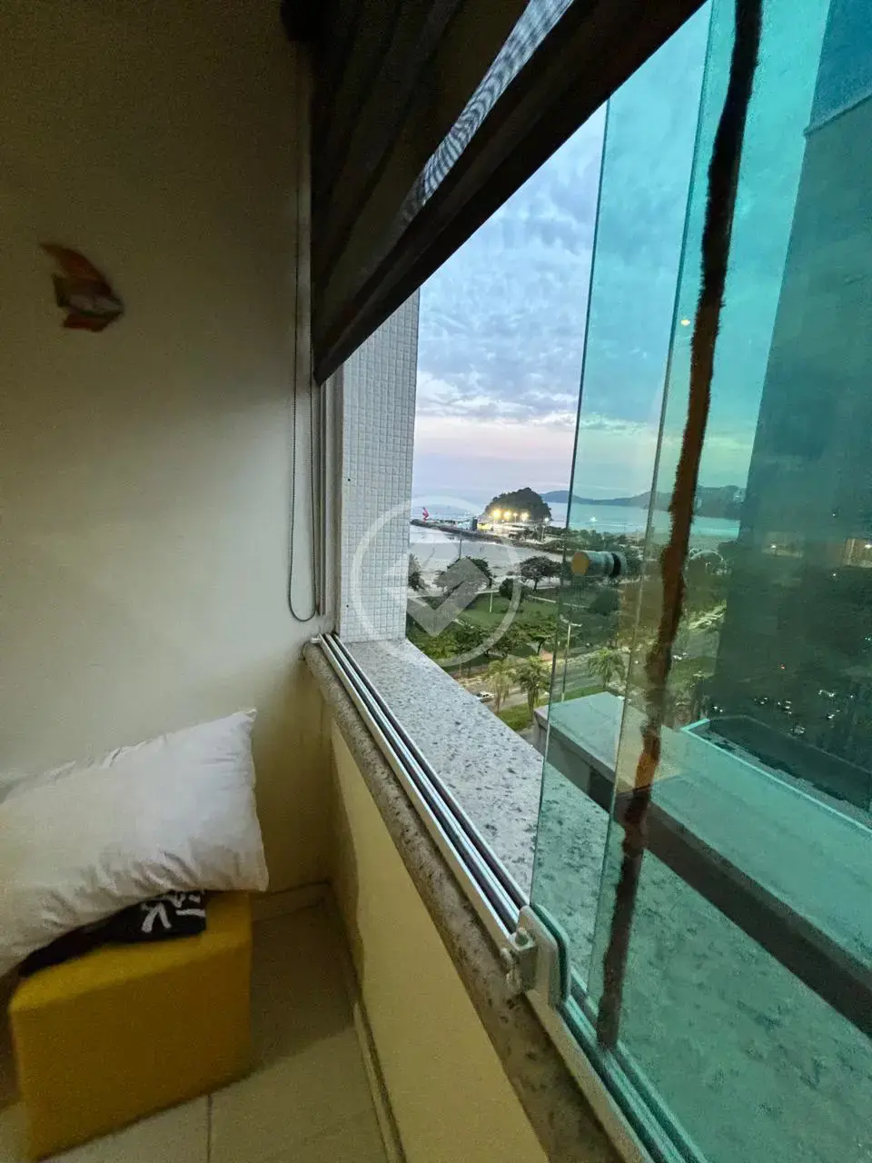 Imagem 3 - Apartamento em José Menino, Santos - SP