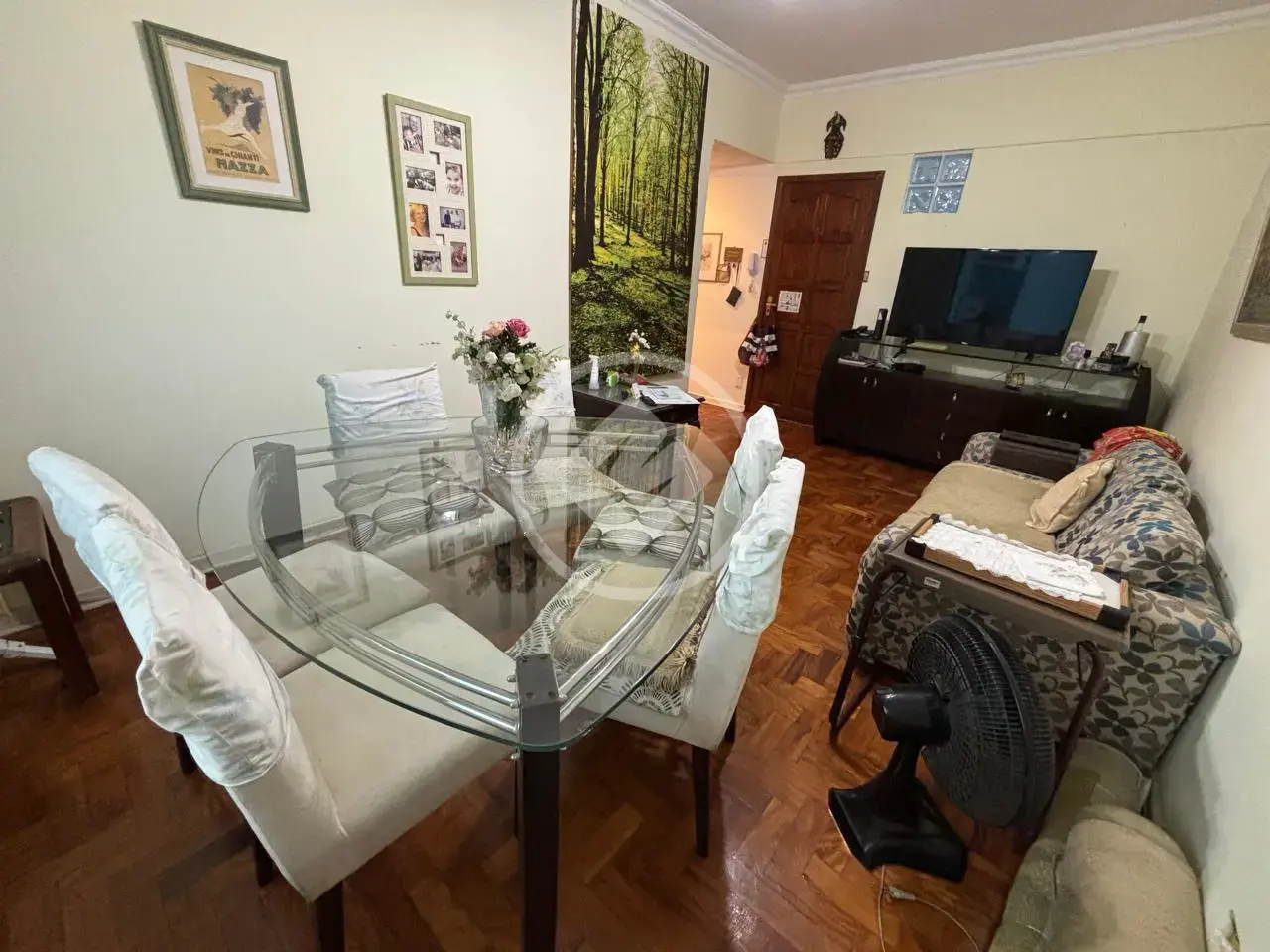 Imagem 6 - Apartamento em José Menino, Santos - SP