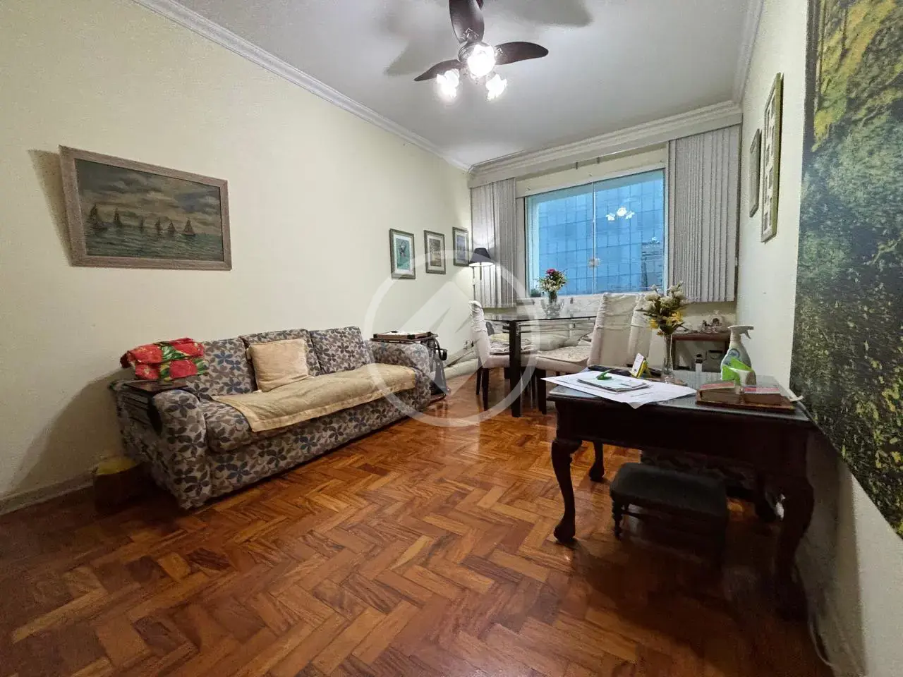 Imagem 1 - Apartamento em José Menino, Santos - SP