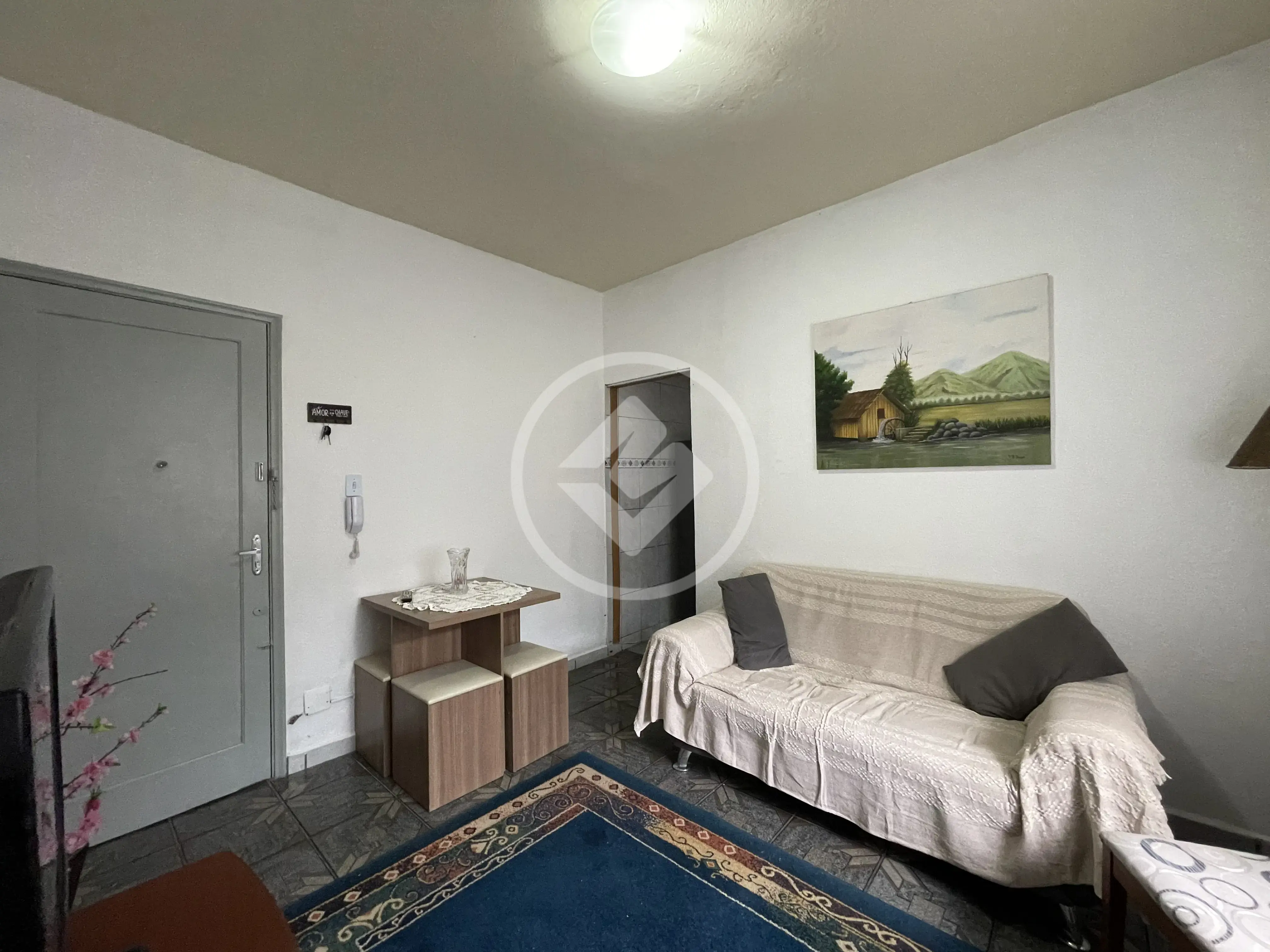 Imagem 1 - Apartamento em José Menino, Santos - SP