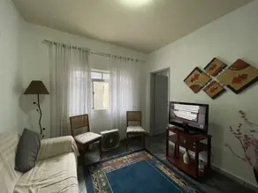 Imagem 2 - Apartamento em José Menino, Santos - SP