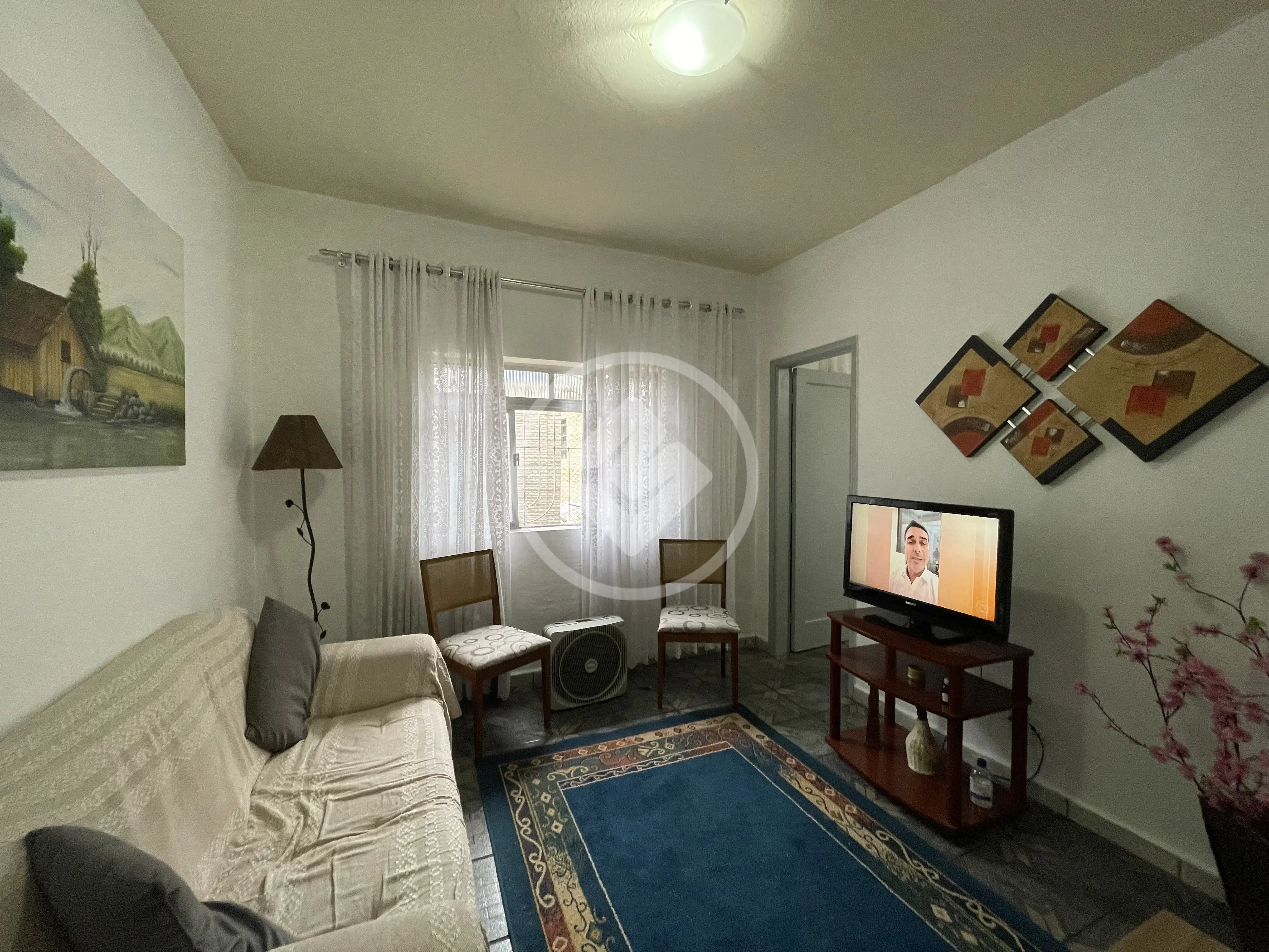 Imagem 4 - Apartamento em José Menino, Santos - SP