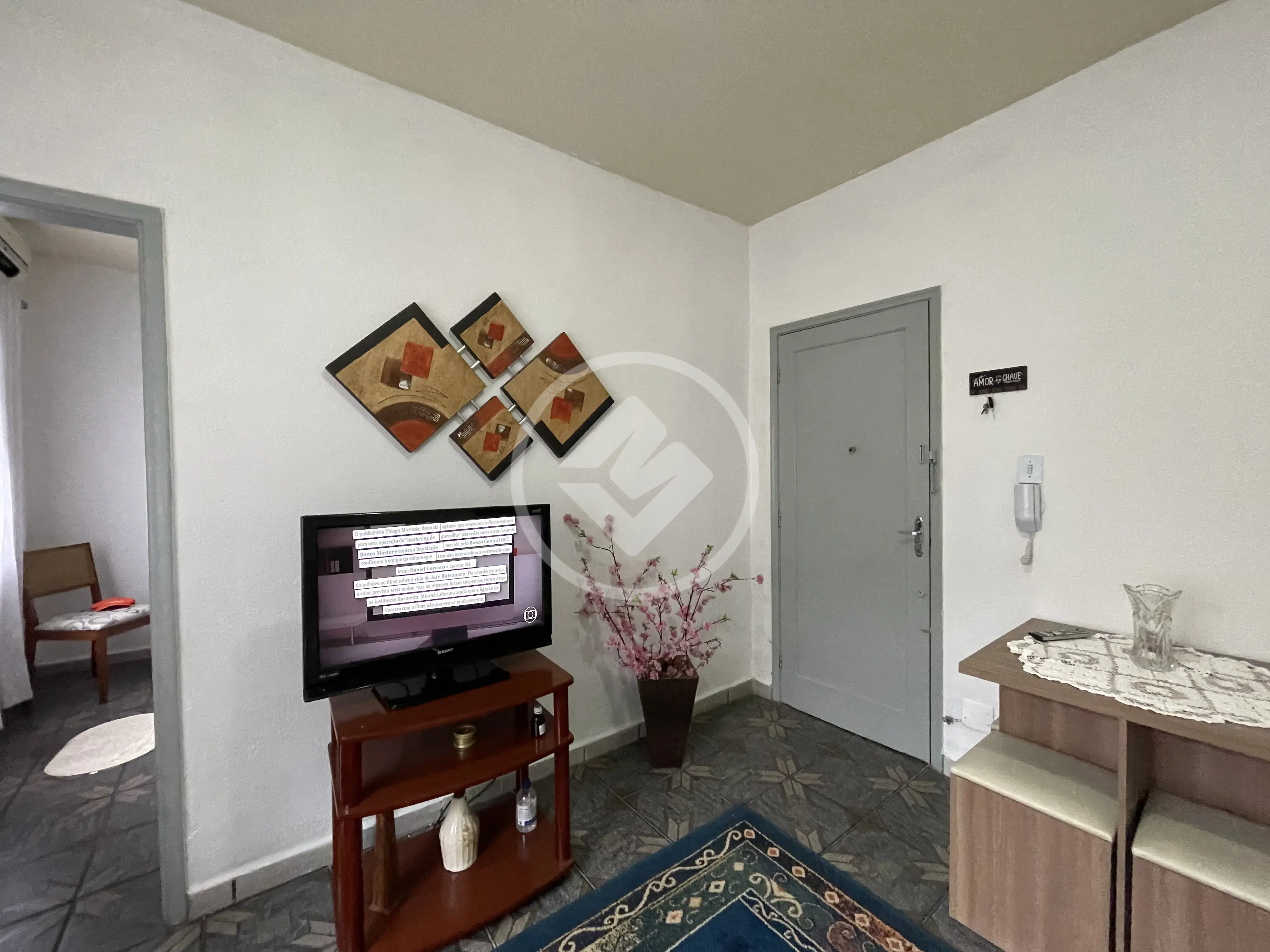 Imagem 3 - Apartamento em José Menino, Santos - SP