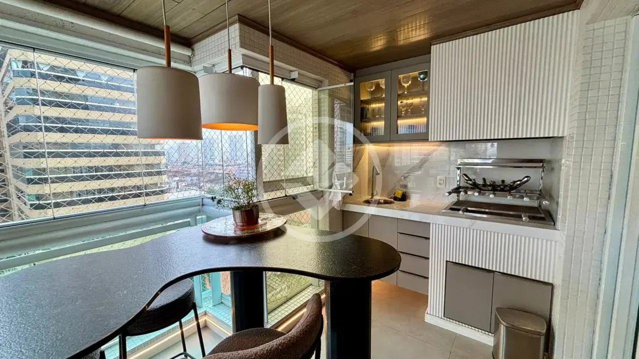 Imagem 6 - Apartamento em Aparecida, Santos - SP