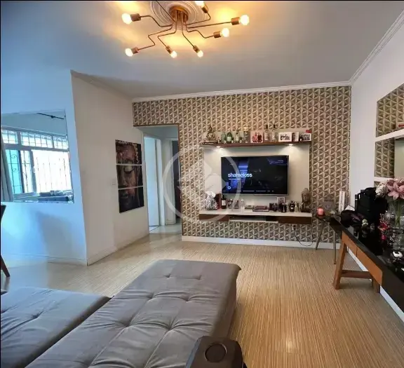 Imagem 3 - Apartamento em Encruzilhada, Santos - SP