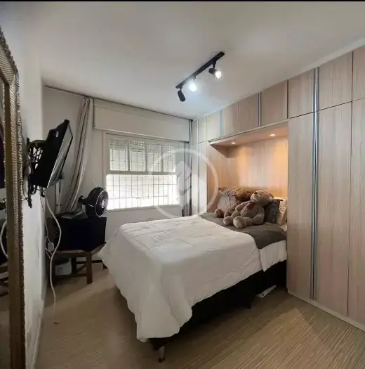 Imagem 4 - Apartamento em Encruzilhada, Santos - SP