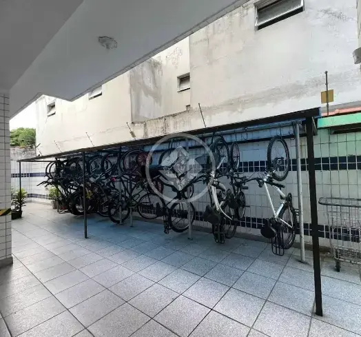 Image 23 - Apartamento em Encruzilhada, Santos - SP