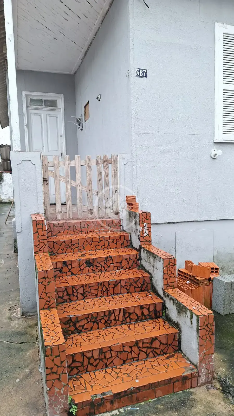 Imagem 2 - Casa em Ponta da Praia, Santos - SP