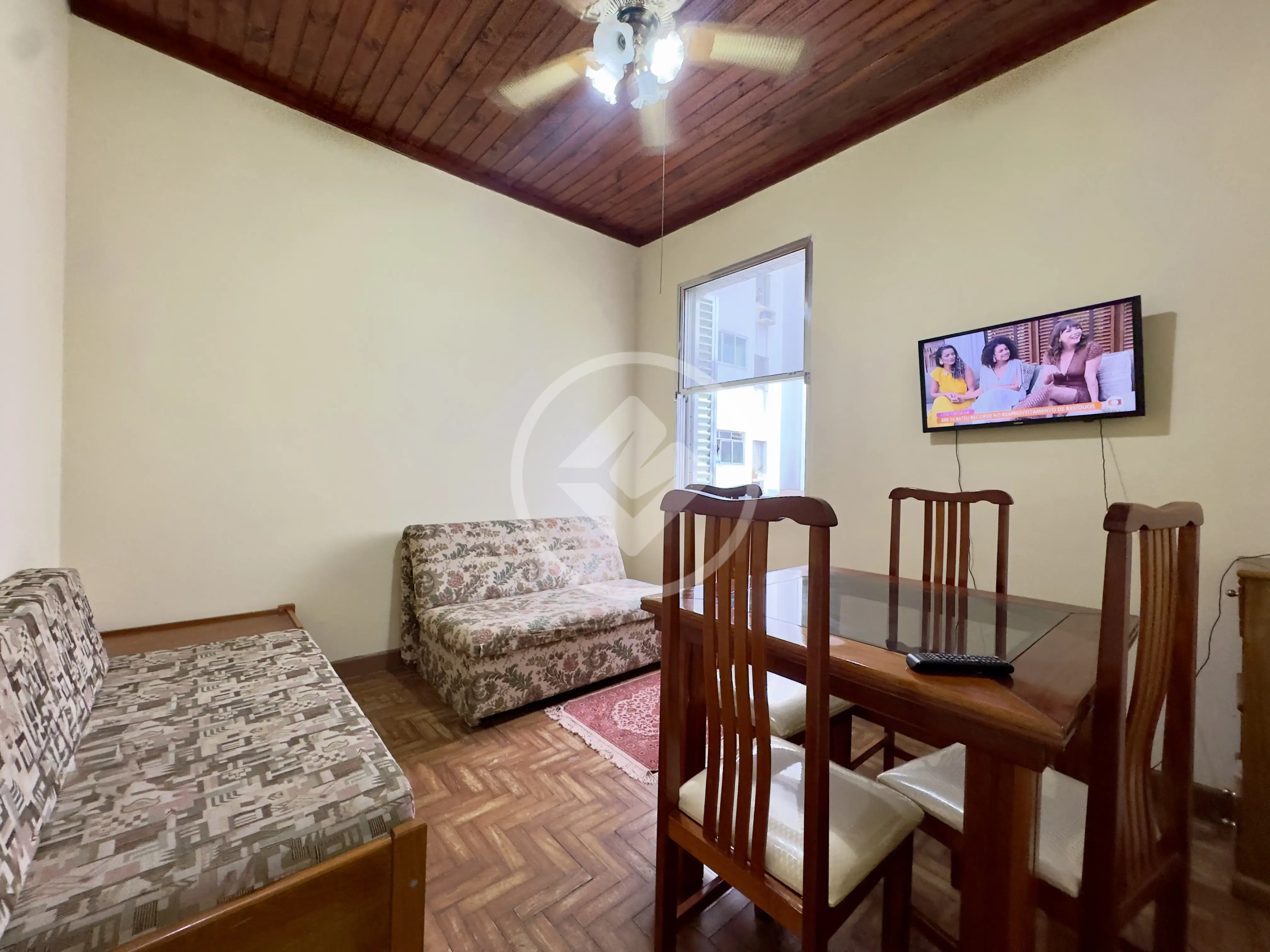 Imagem 1 - Apartamento em Centro, São Vicente - SP