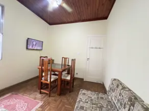 Apartamento Centro, São Vicente - SP — foto 2