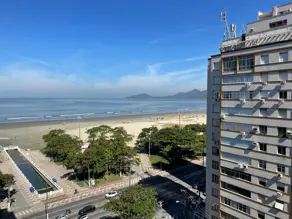 Apartamento Gonzaga, Santos - SP — foto 1