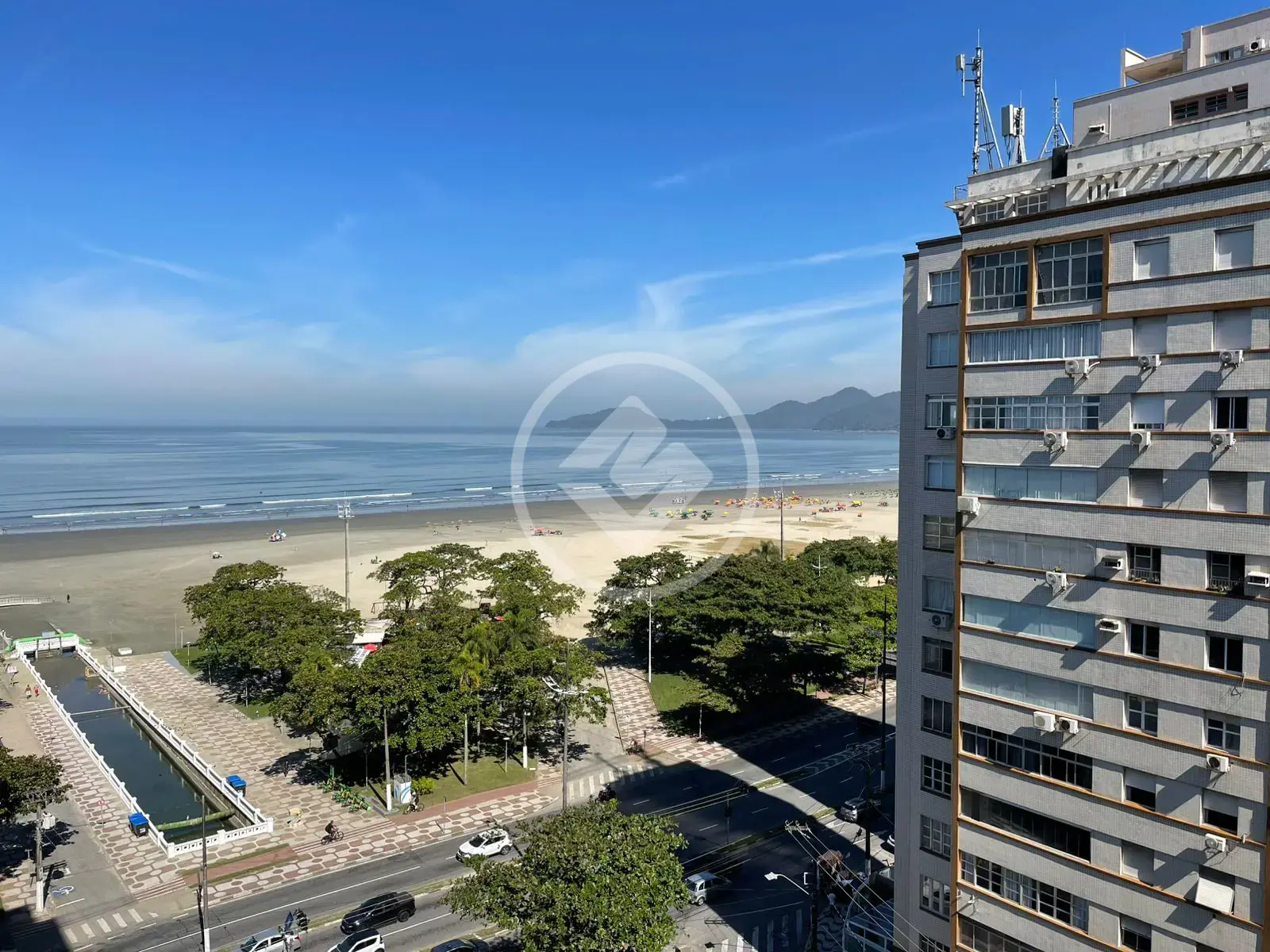 Imagem 1 - Apartamento em Gonzaga, Santos - SP
