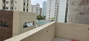 Apartamento Garden José Menino, Santos - SP — foto 2
