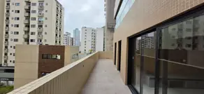 Imagem 2 - Apartamento Garden em José Menino, Santos - SP