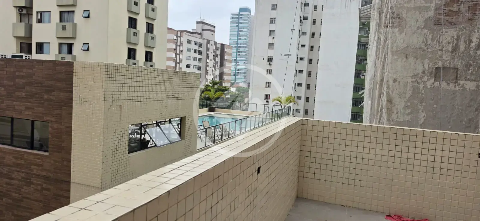 Image 27 - Apartamento Garden em José Menino, Santos - SP
