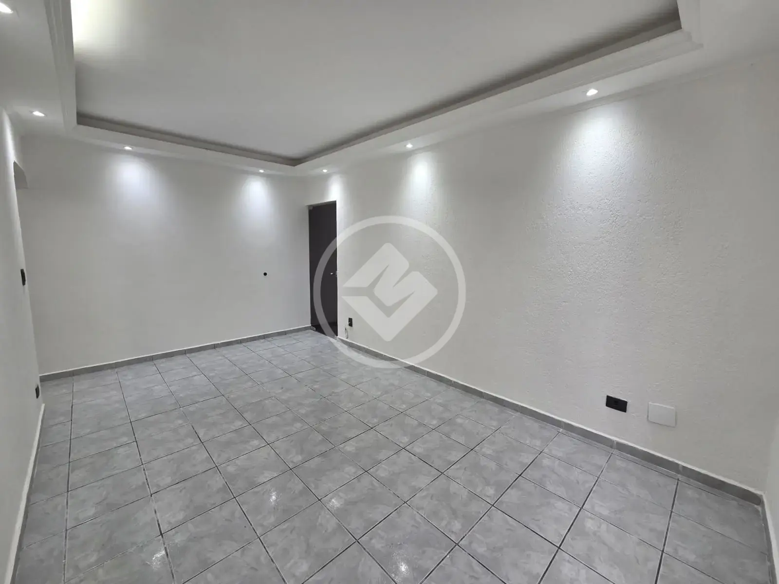Imagem 1 - Apartamento em Encruzilhada, Santos - SP