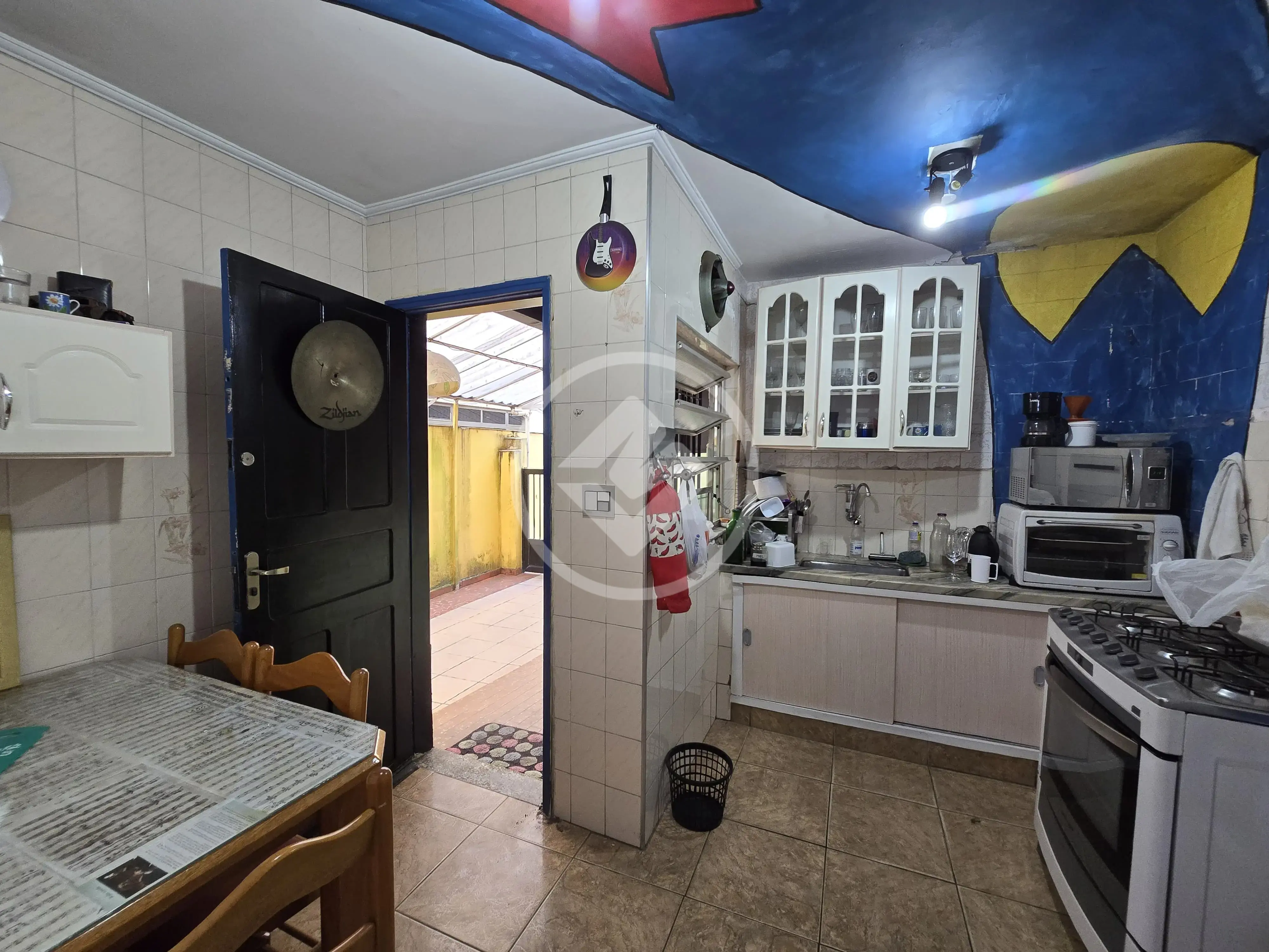 Imagem 2 - Casa em Encruzilhada, Santos - SP