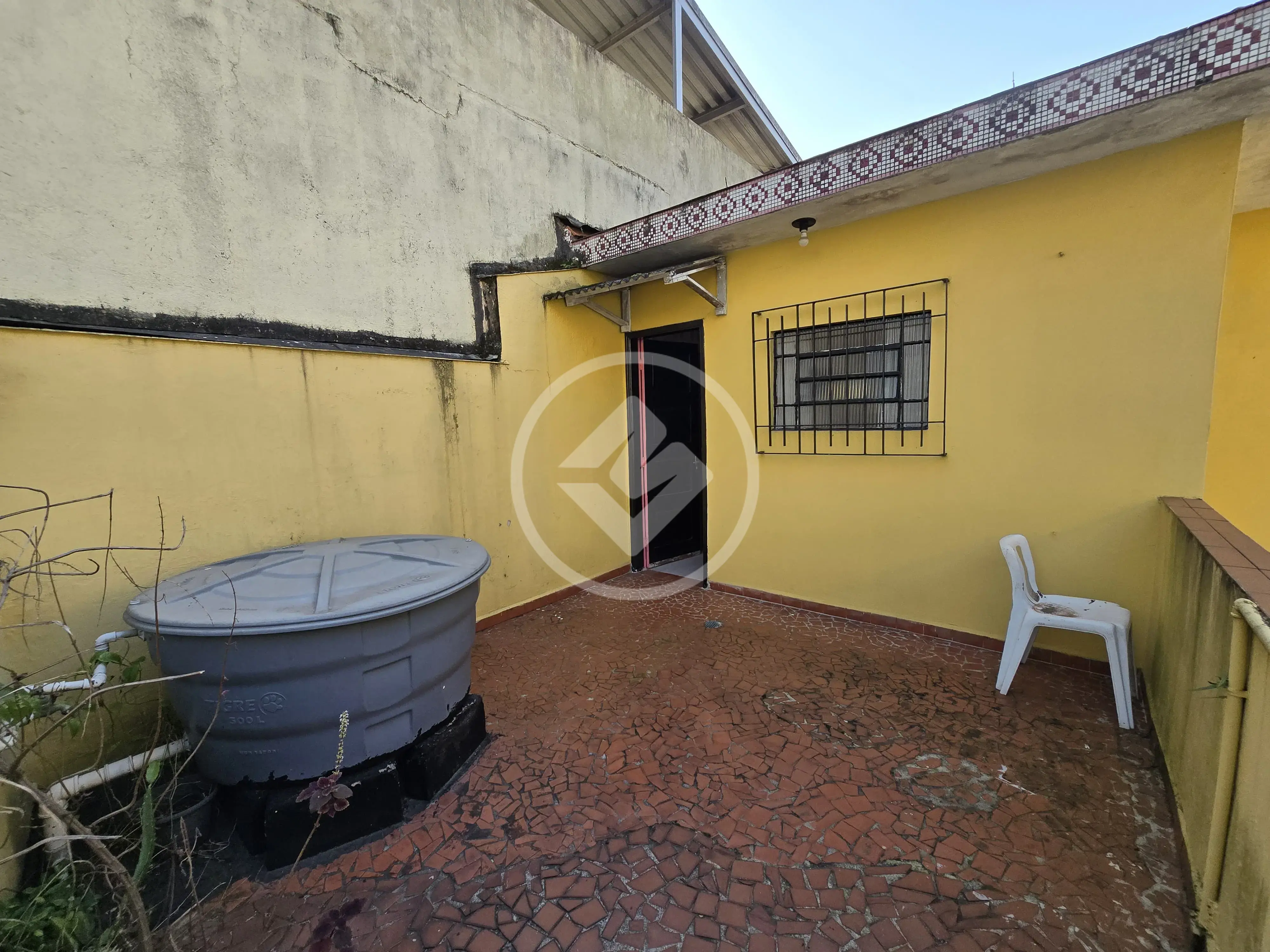 Imagem 6 - Casa em Encruzilhada, Santos - SP