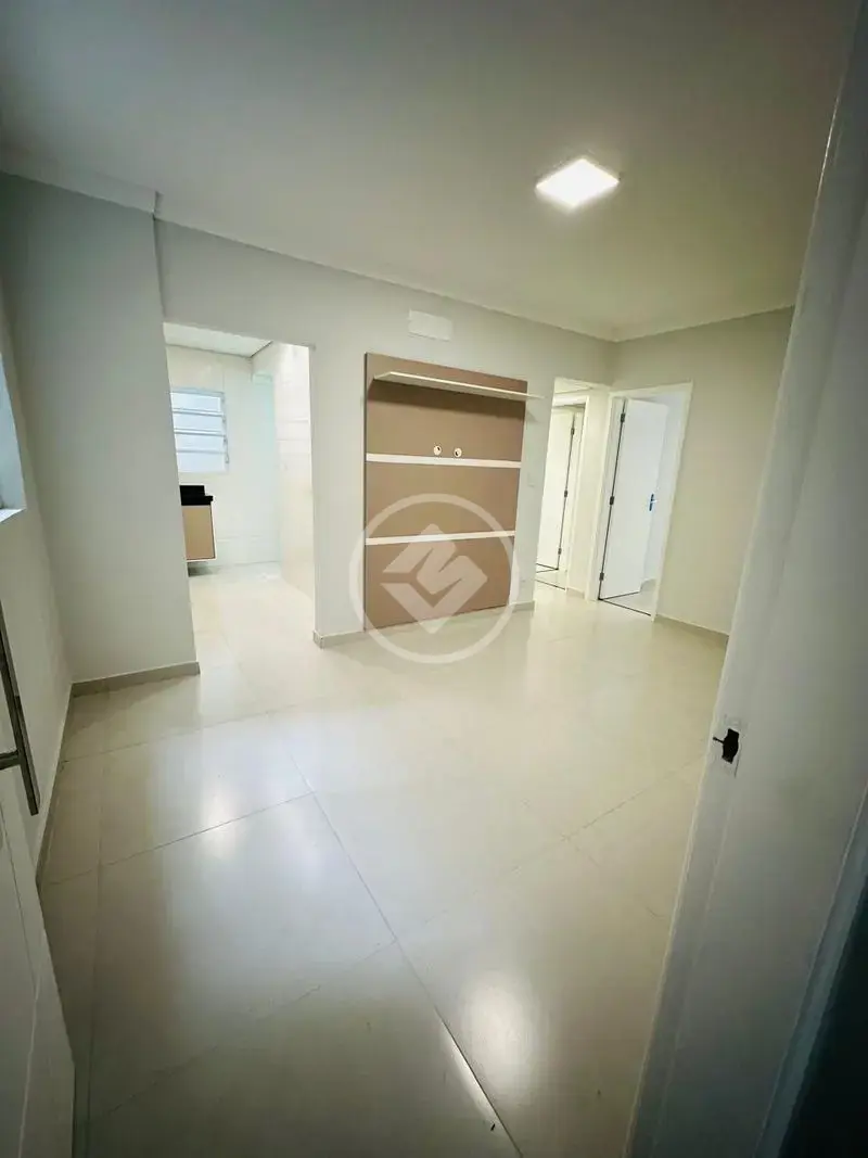 Imagem 1 - Apartamento em Ponta da Praia, Santos - SP