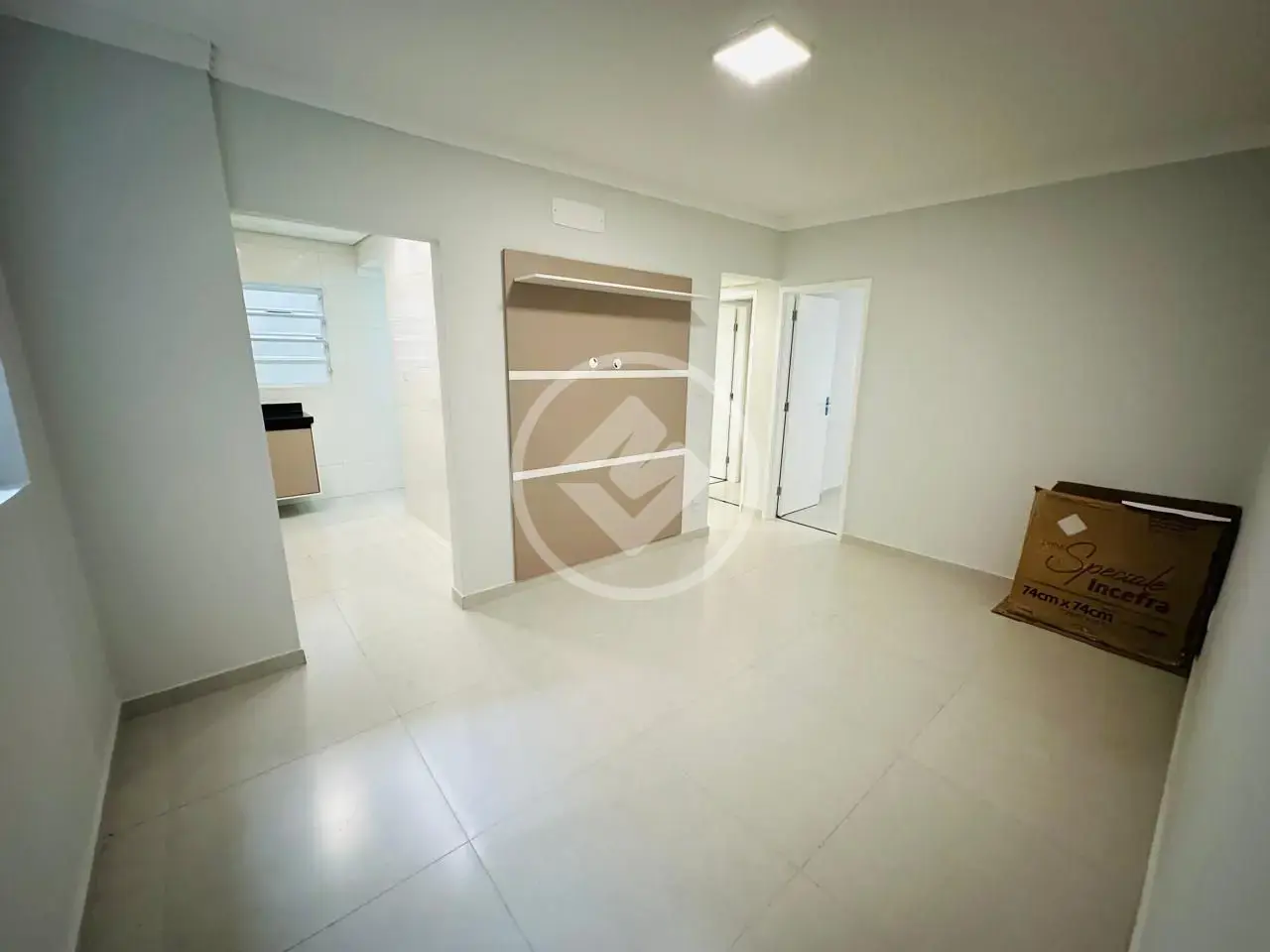 Imagem 1 - Apartamento em Ponta da Praia, Santos - SP