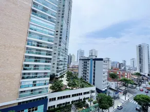 Apartamento Embaré, Santos - SP — foto 1
