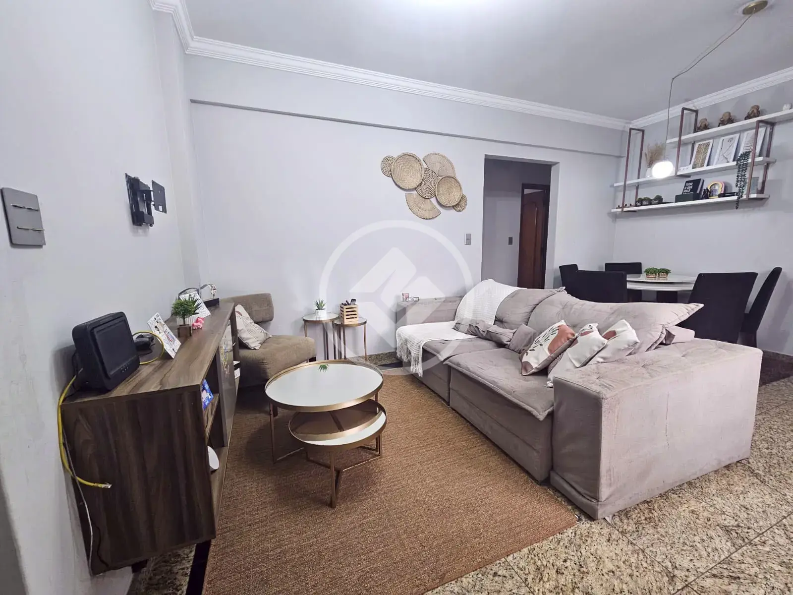 Image 2 - Apartamento em Aparecida, Santos - SP