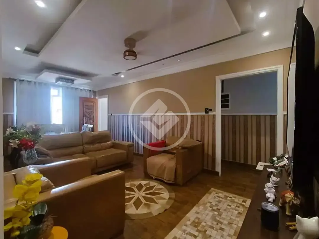 Imagem 1 - Casa em Encruzilhada, Santos - SP