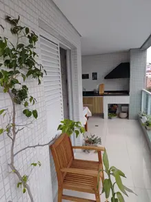 Apartamento Gonzaga, Santos - SP — foto 2