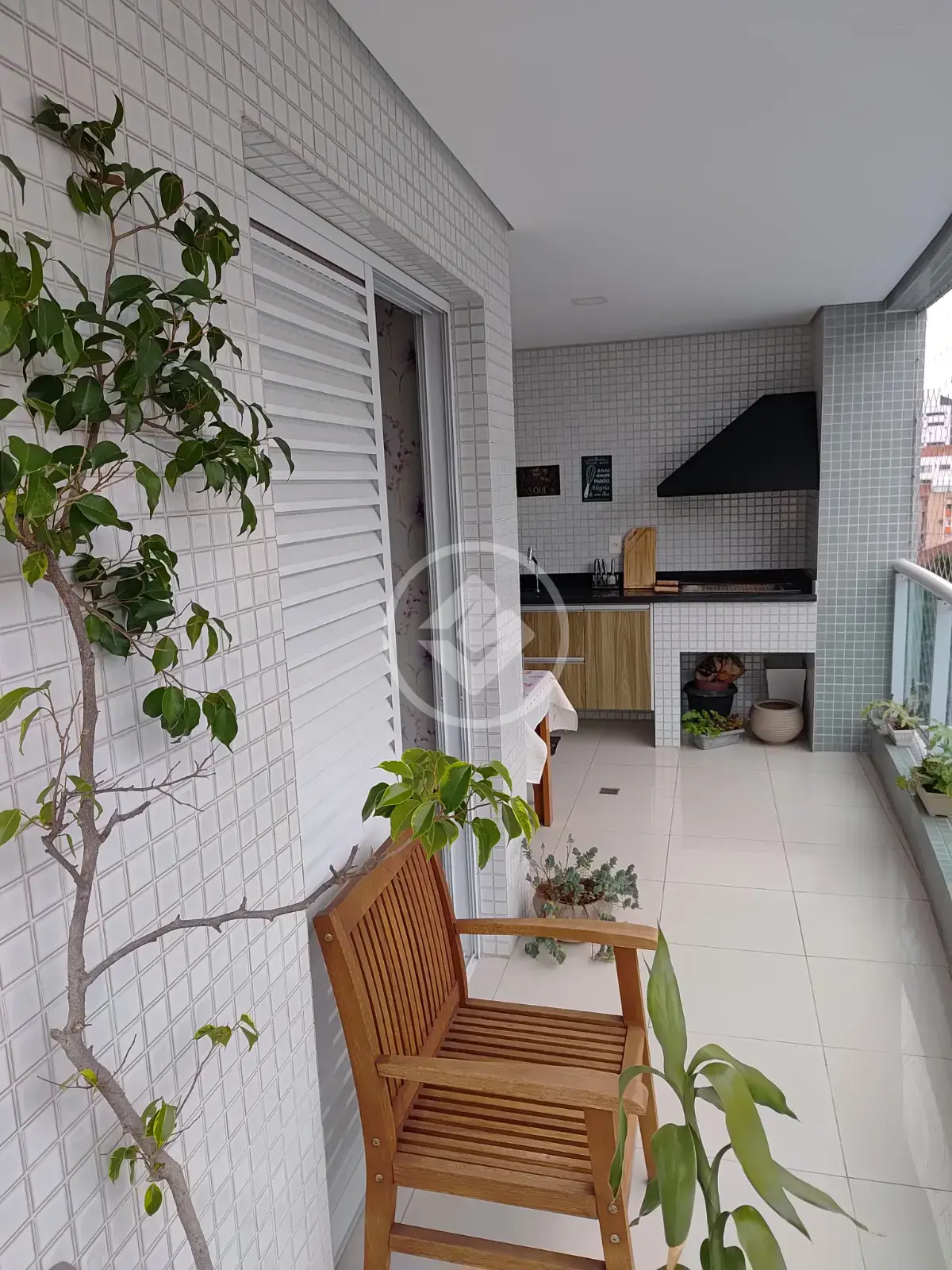 Imagem 1 - Apartamento em Gonzaga, Santos - SP