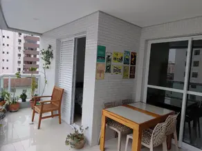 Imagem 2 - Apartamento em Gonzaga, Santos - SP