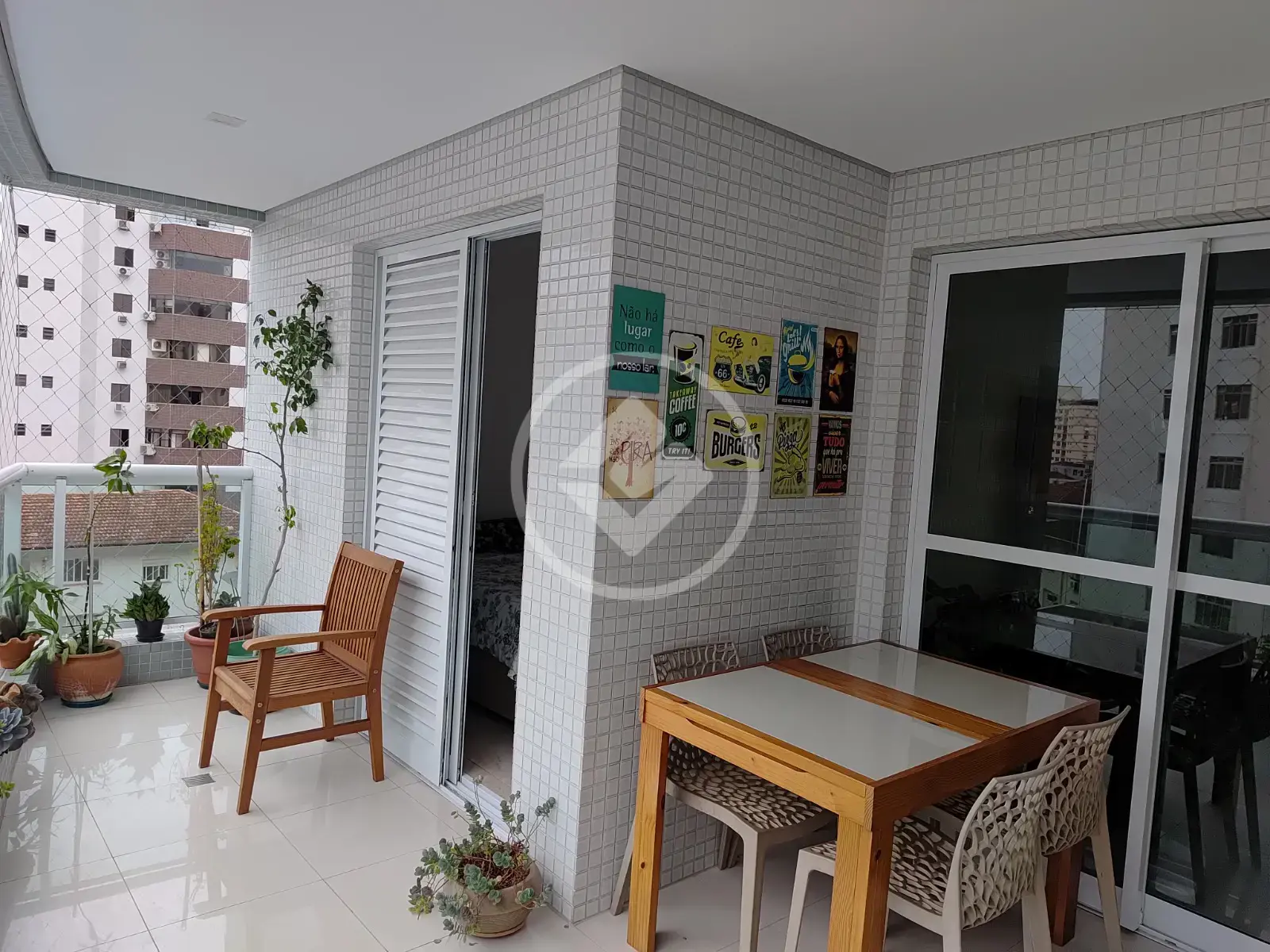 Imagem 2 - Apartamento em Gonzaga, Santos - SP