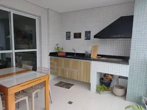 Apartamento Gonzaga, Santos - SP — foto 1