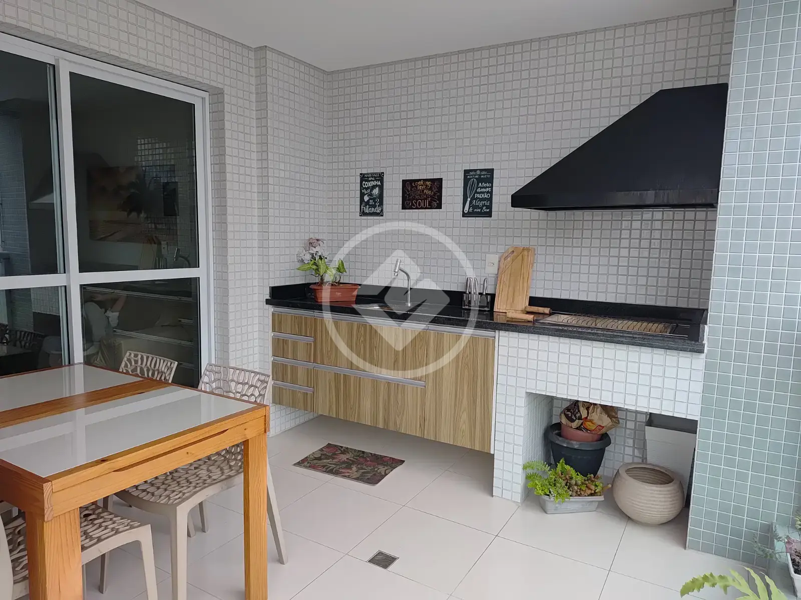 Imagem 1 - Apartamento em Gonzaga, Santos - SP