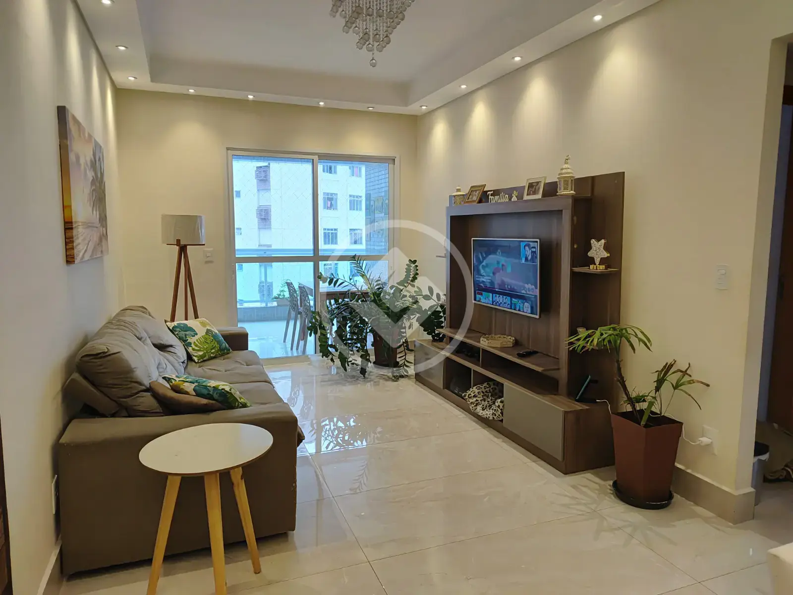 Imagem 3 - Apartamento em Gonzaga, Santos - SP