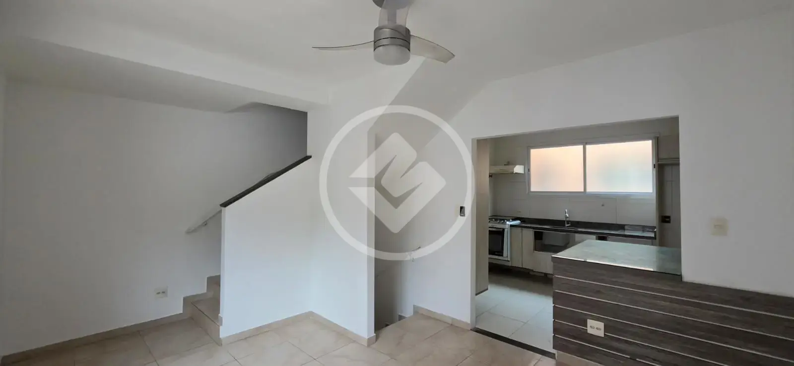 Imagem 5 - Casa Condomínio em Marapé, Santos - SP
