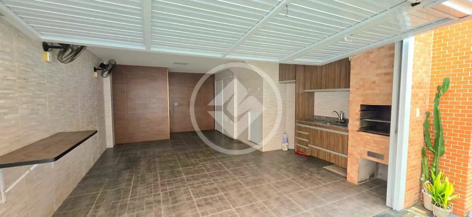 Imagem 1 - Casa Condomínio em Marapé, Santos - SP