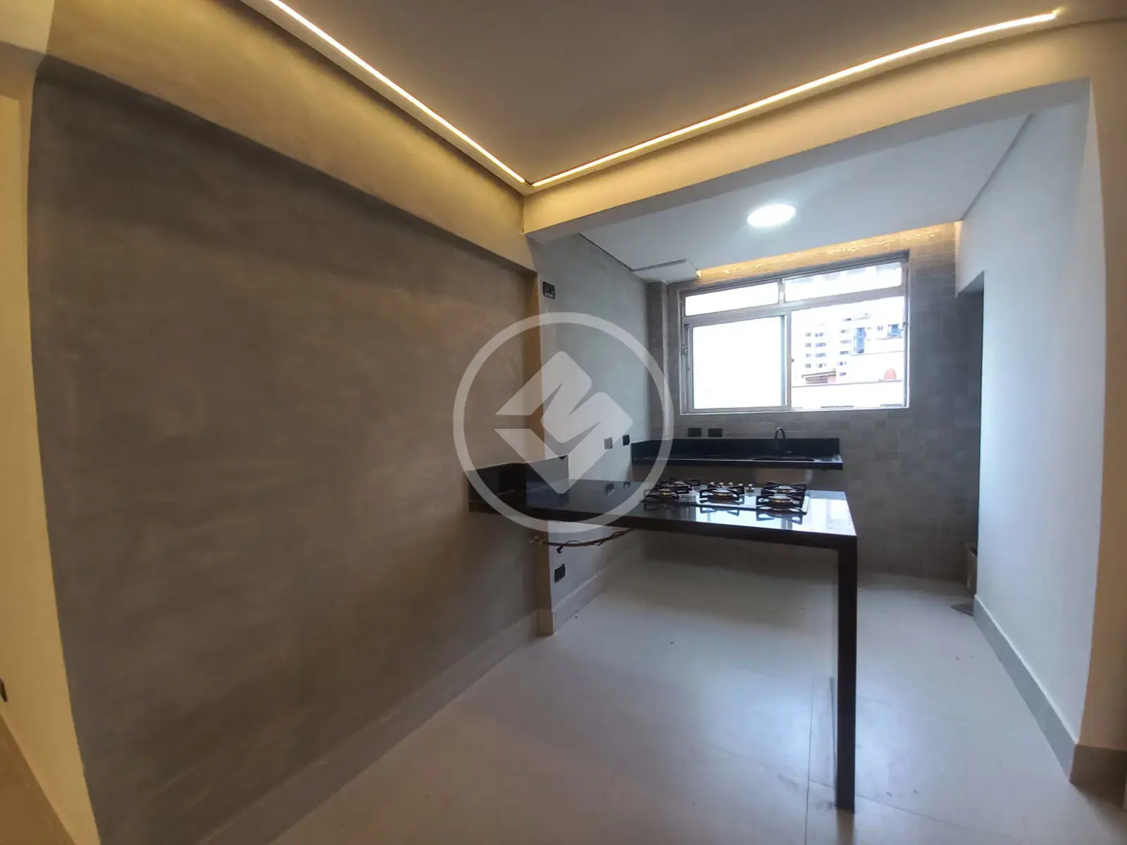 Imagem 3 - Apartamento em Ponta da Praia, Santos - SP