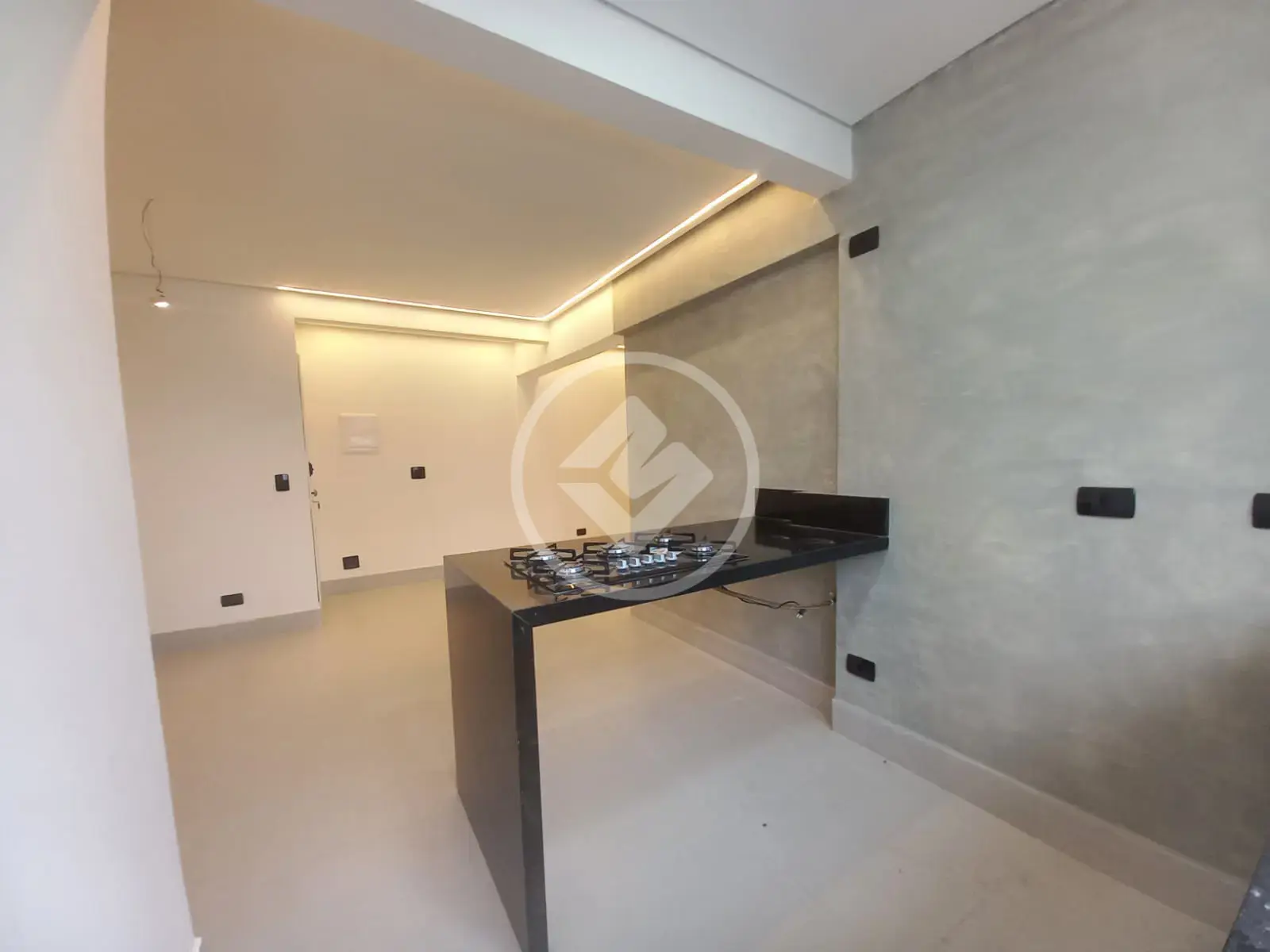 Imagem 5 - Apartamento em Ponta da Praia, Santos - SP