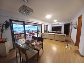 Imagem 2 - Apartamento em Ponta da Praia, Santos - SP