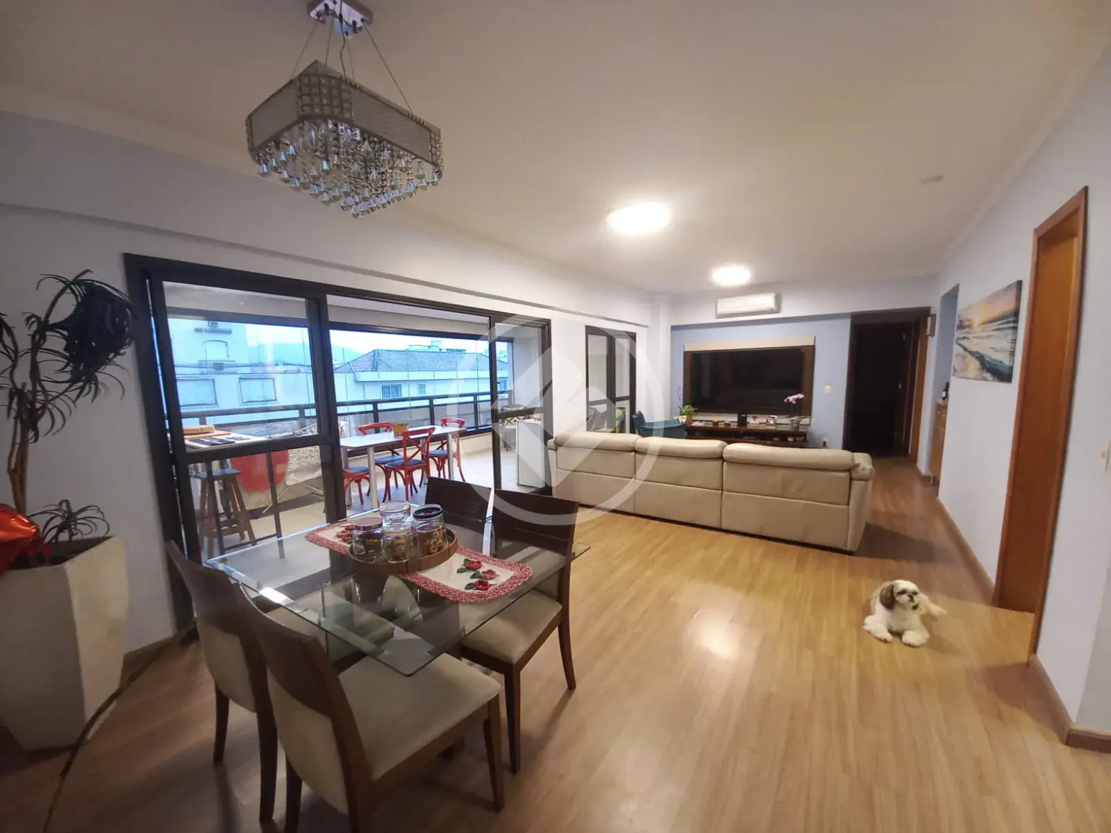 Imagem 2 - Apartamento em Ponta da Praia, Santos - SP