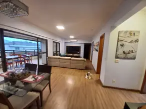 Imagem 3 - Apartamento em Ponta da Praia, Santos - SP