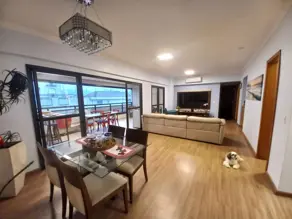 Imagem 4 - Apartamento em Ponta da Praia, Santos - SP