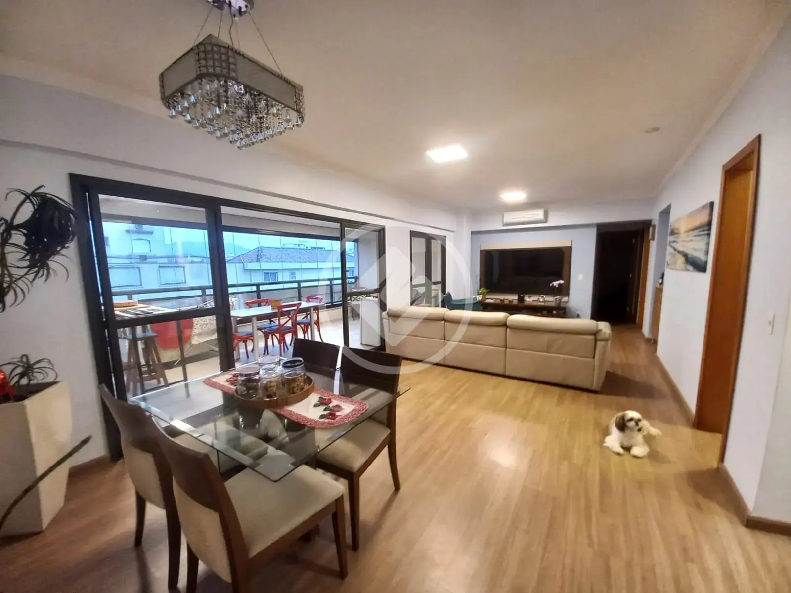 Imagem 4 - Apartamento em Ponta da Praia, Santos - SP