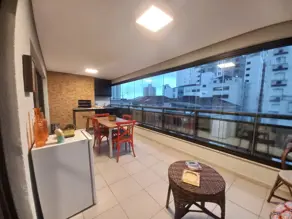 Apartamento Ponta da Praia, Santos - SP — foto 1