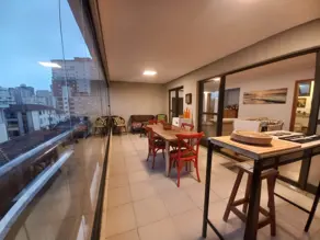 Apartamento Ponta da Praia, Santos - SP — foto 2