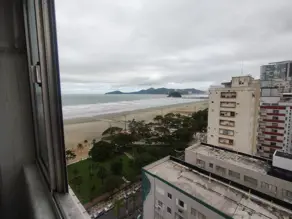 Apartamento Gonzaga, Santos - SP — foto 1