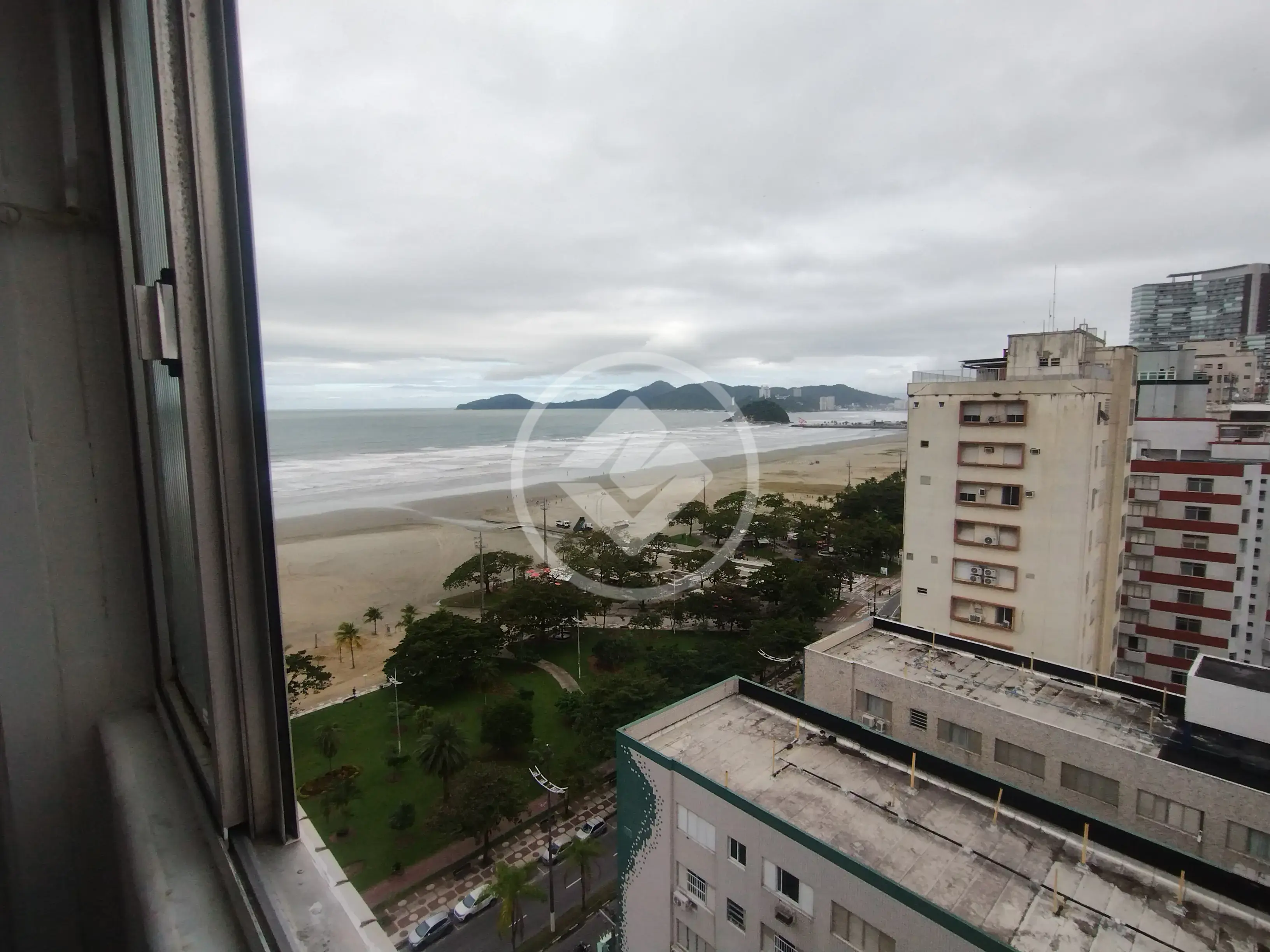 Imagem 1 - Apartamento em Gonzaga, Santos - SP
