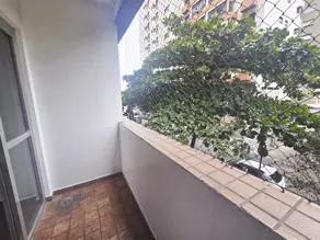 Apartamento Itararé, São Vicente - SP — foto 1
