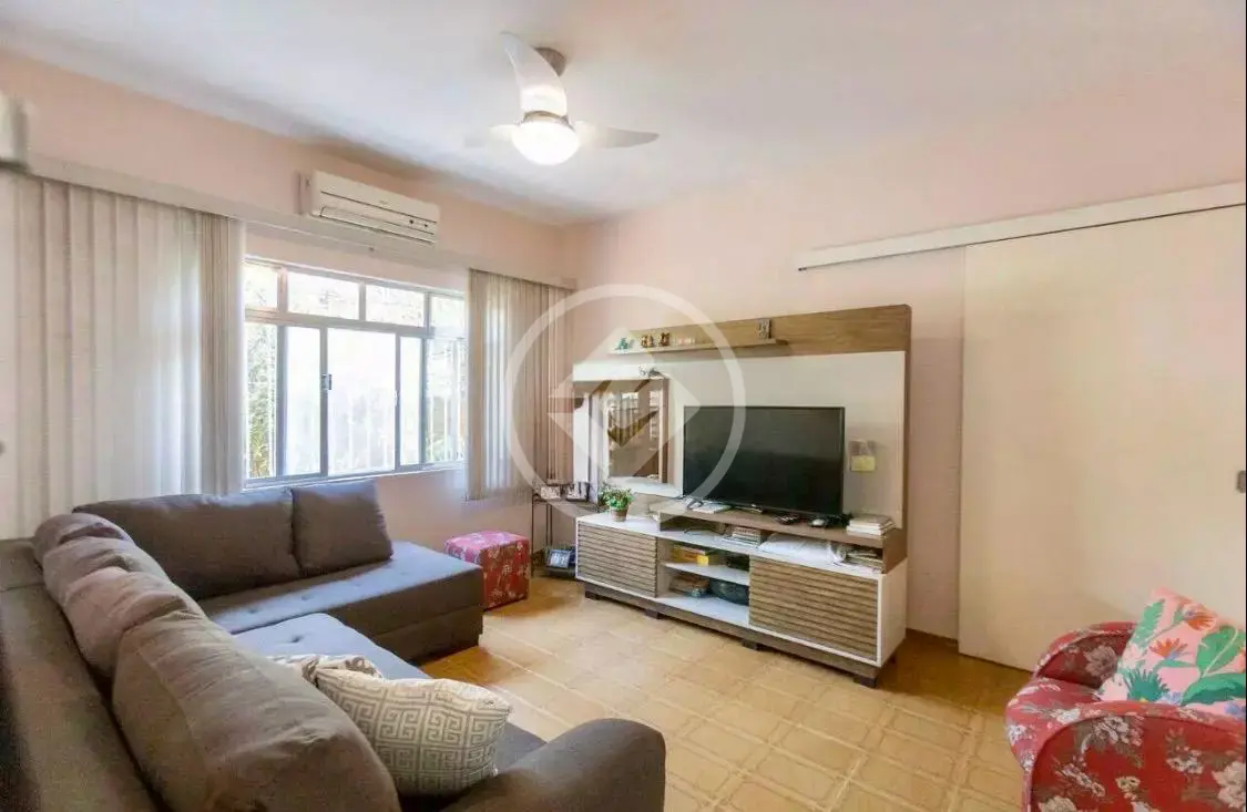 Imagem 1 - Casa em São Jorge, Santos - SP