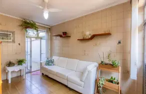Imagem 5 - Casa em São Jorge, Santos - SP
